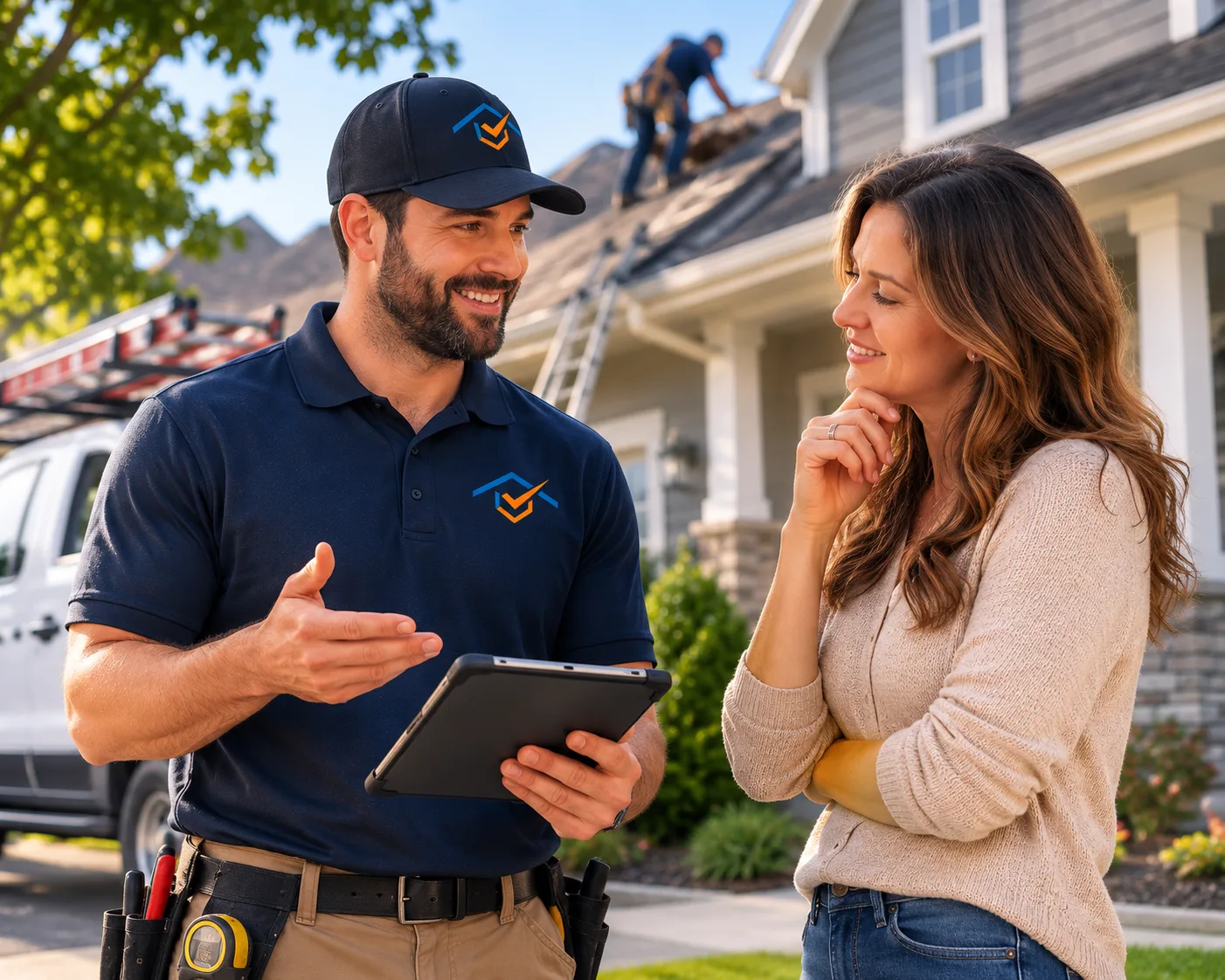 Roof Inspection FAQs in Pleasant Plains, IL